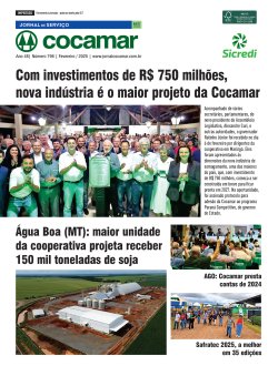 Jornal Cocamar Fevereiro 2025