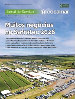 Jornal Cocamar Fevereiro 2026