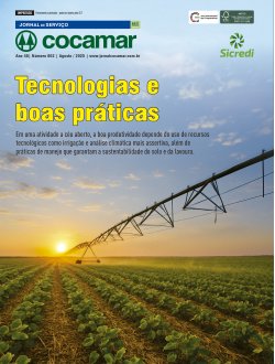 Jornal Cocamar Agosto 2025