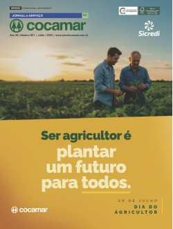 Jornal Cocamar Julho 2025