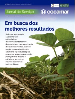 Jornal Cocamar Outubro 2025
