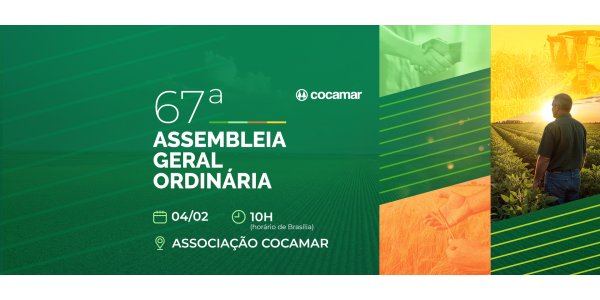 Em Assembleia Geral Ordin&aacute;ria, Cocamar presta contas de 2025