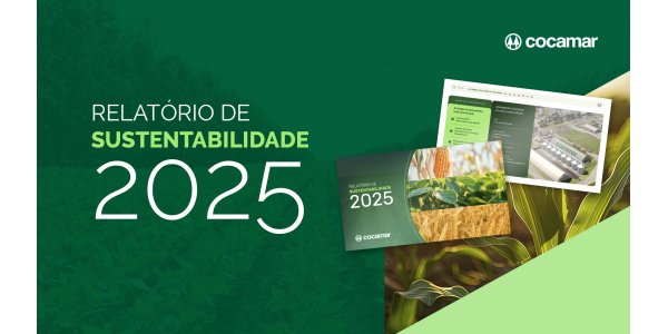 Cocamar publica seu Relat&oacute;rio  de Sustentabilidade 2025