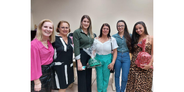 Ser Mulher é tema de palestra em Nova Fátima