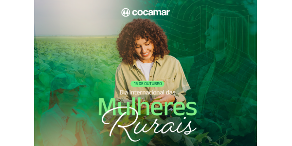 Dia Internacional das Mulheres Rurais 