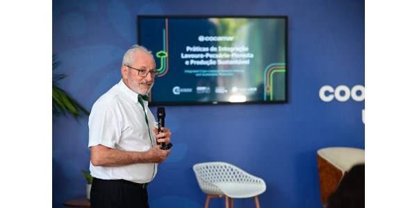 Presidente do Conselho da Cocamar participa de painel de encerramento da COP 30