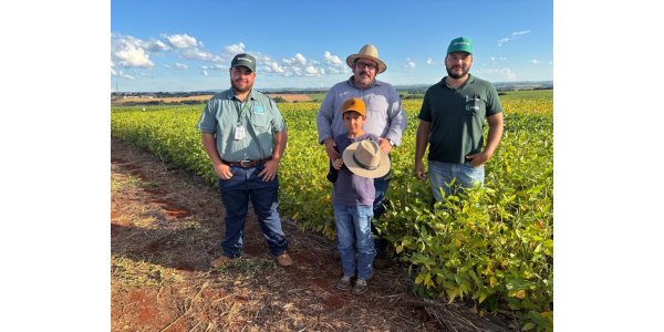 Produtos Cocamar impulsionam produtividade e efici&ecirc;ncia na pecu&aacute;ria em S&atilde;o Jer&ocirc;nimo da Serra