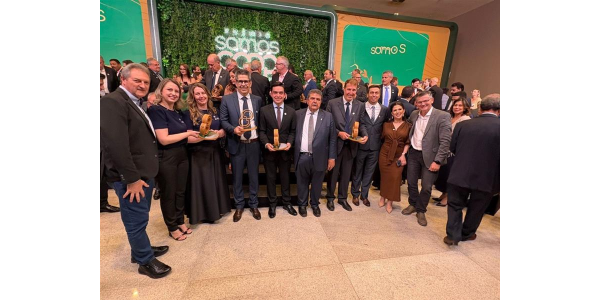 Cocamar conquista o Ouro em Excel&ecirc;ncia em Gest&atilde;o no Pr&ecirc;mio SomosCoop 2025