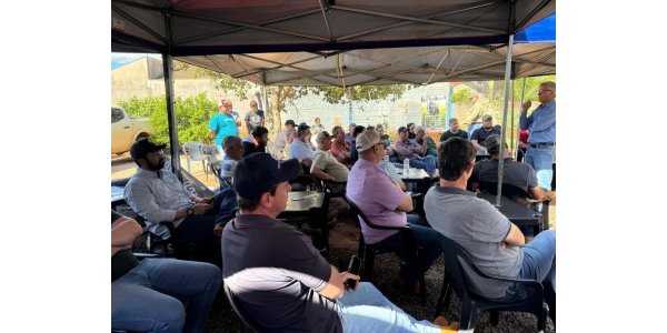 Ourizona promove Tarde de Conhecimento sobre Consórcio milho com braquiária