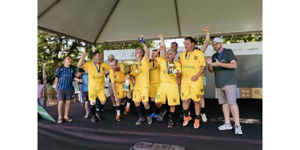 Em sua 41&ordf; edi&ccedil;&atilde;o, Copa Cocamar faz a alegria dos participantes  