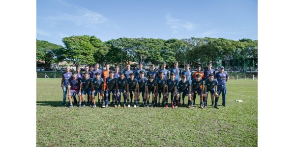 Centro de Formação de Futebol Cocamar vence várias competições no 1º semestre