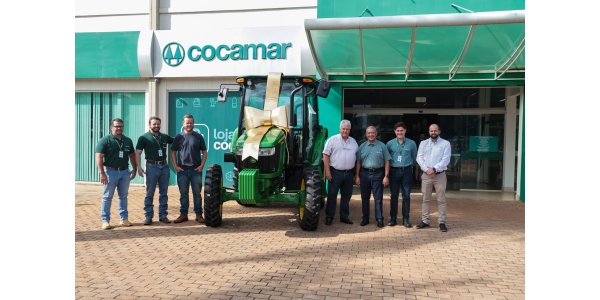 Pr&ecirc;mios sorteados no Safratec  s&atilde;o entregues na sexta-feira