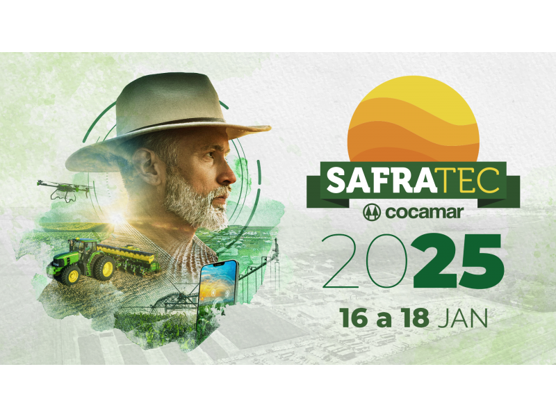 Quatro protocolos técnicos entre os destaques do Safratec 2025
