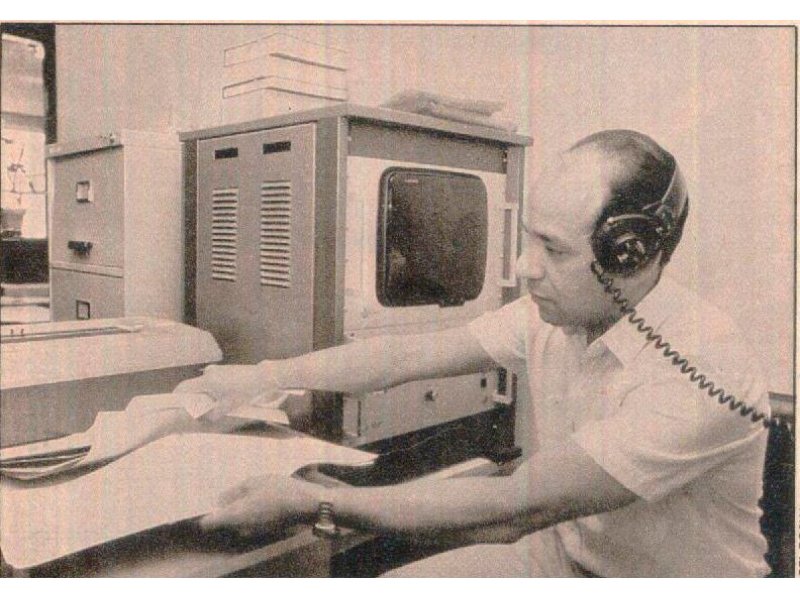 Dr. Paulo Eugênio: na Cocamar ele foi um dos precursores do serviço de meteorologia no Paraná