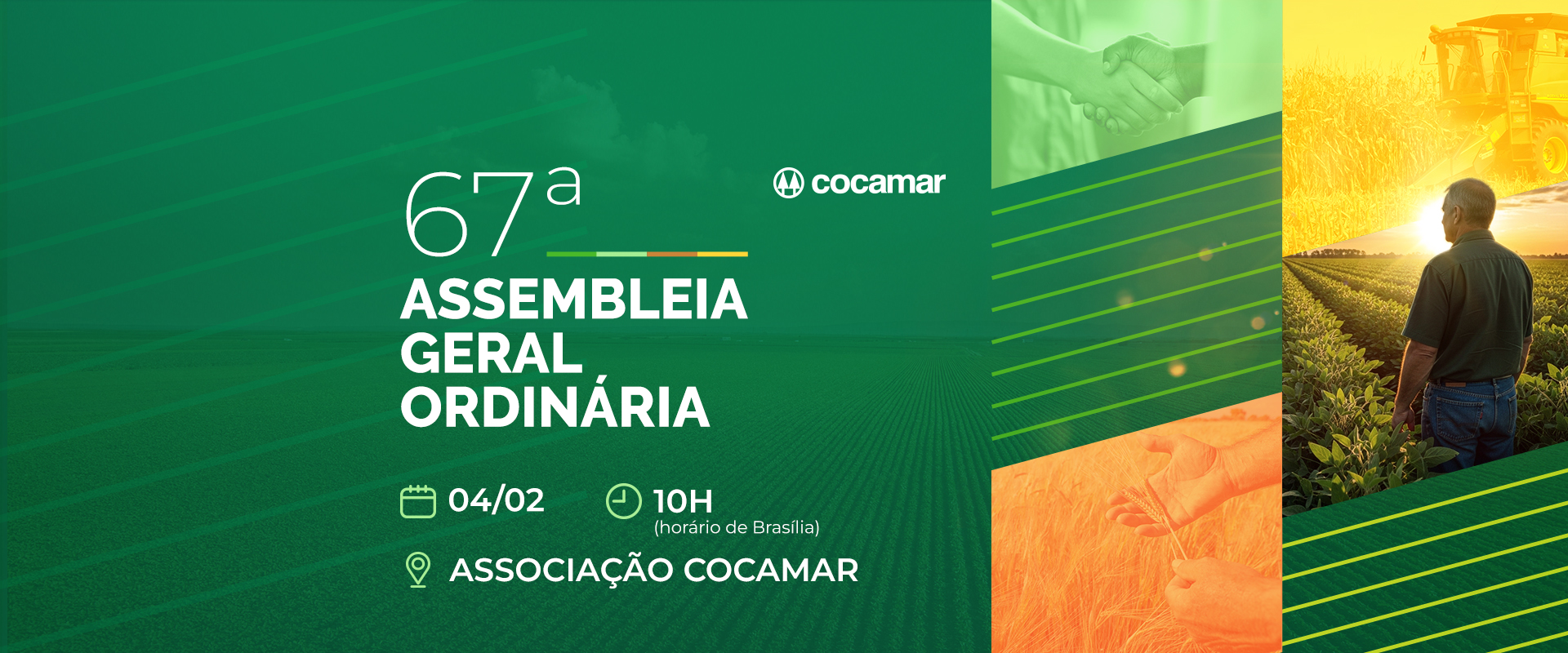 Em Assembleia Geral Ordin&aacute;ria, Cocamar presta contas de 2025