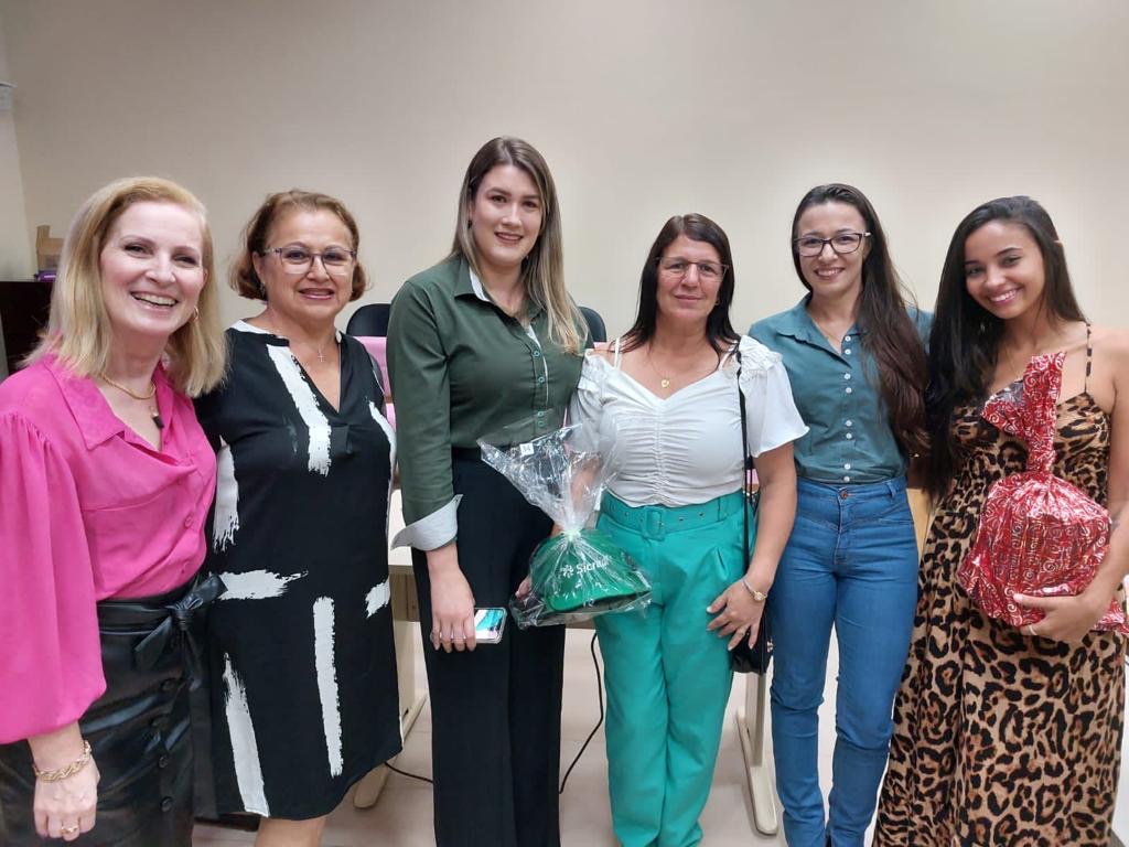 Ser Mulher é tema de palestra em Nova Fátima