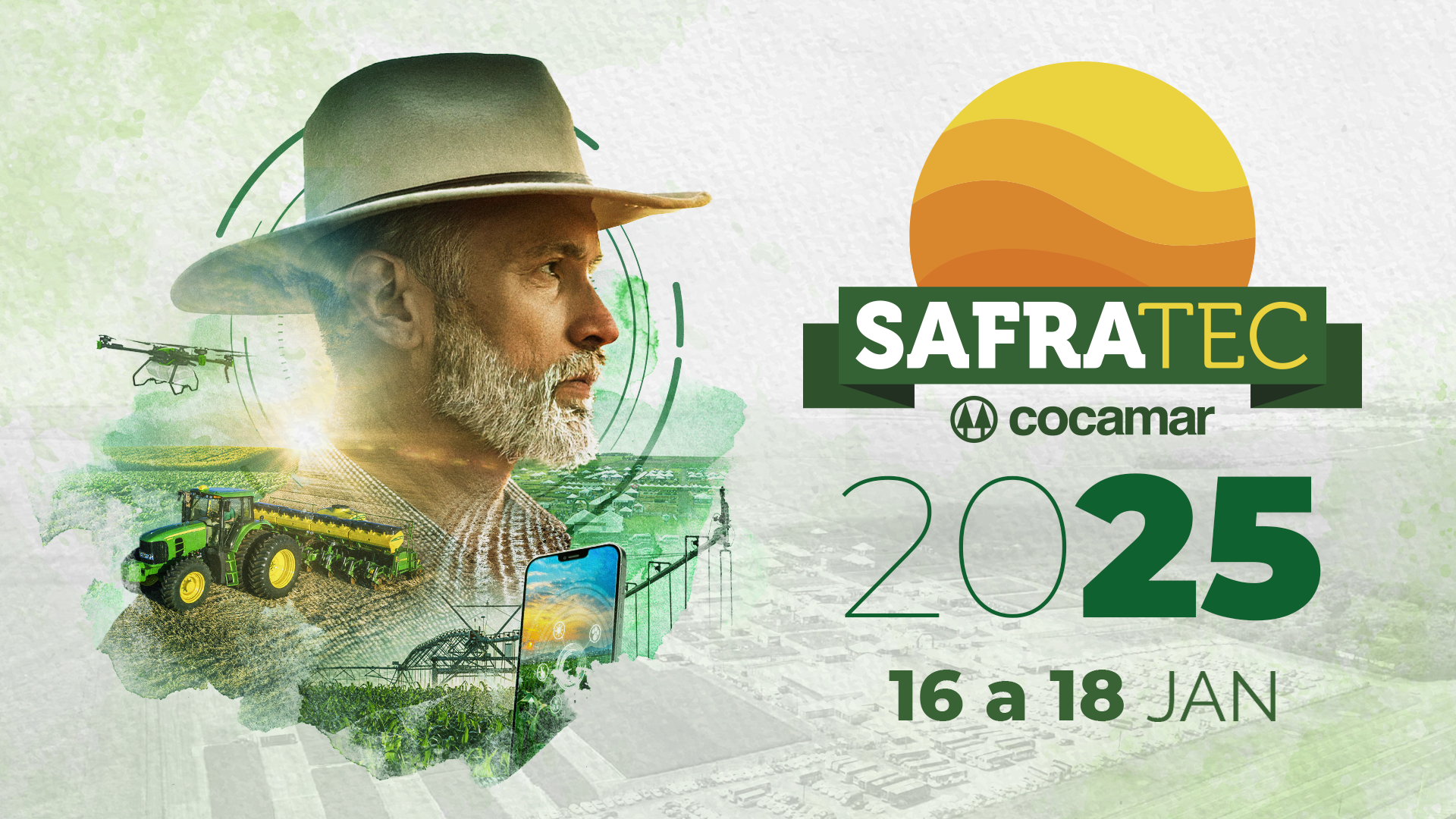 Quatro protocolos técnicos entre os destaques do Safratec 2025