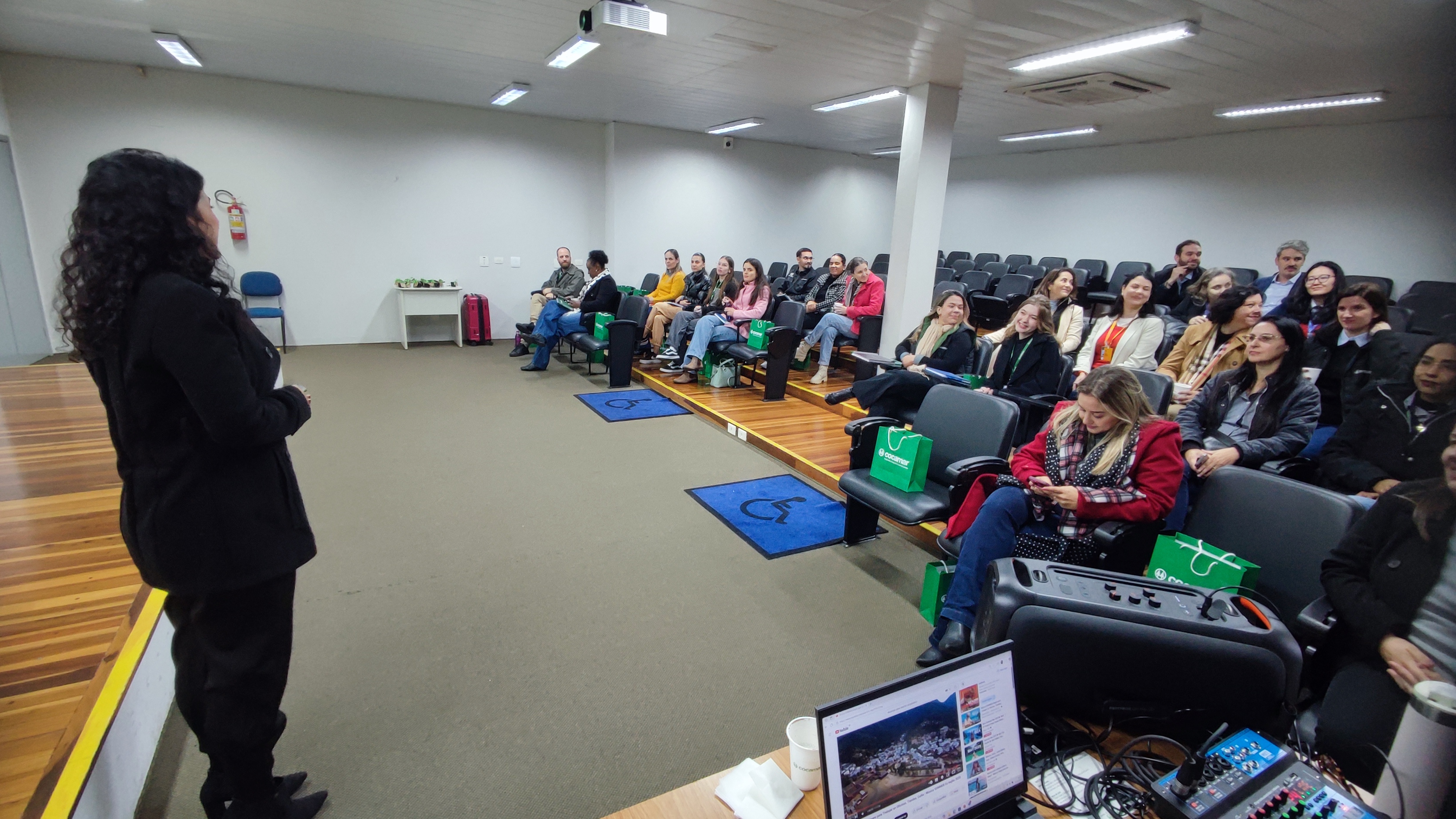 Cocamar sedia evento intercooperativista para times de MKT e Comunicação