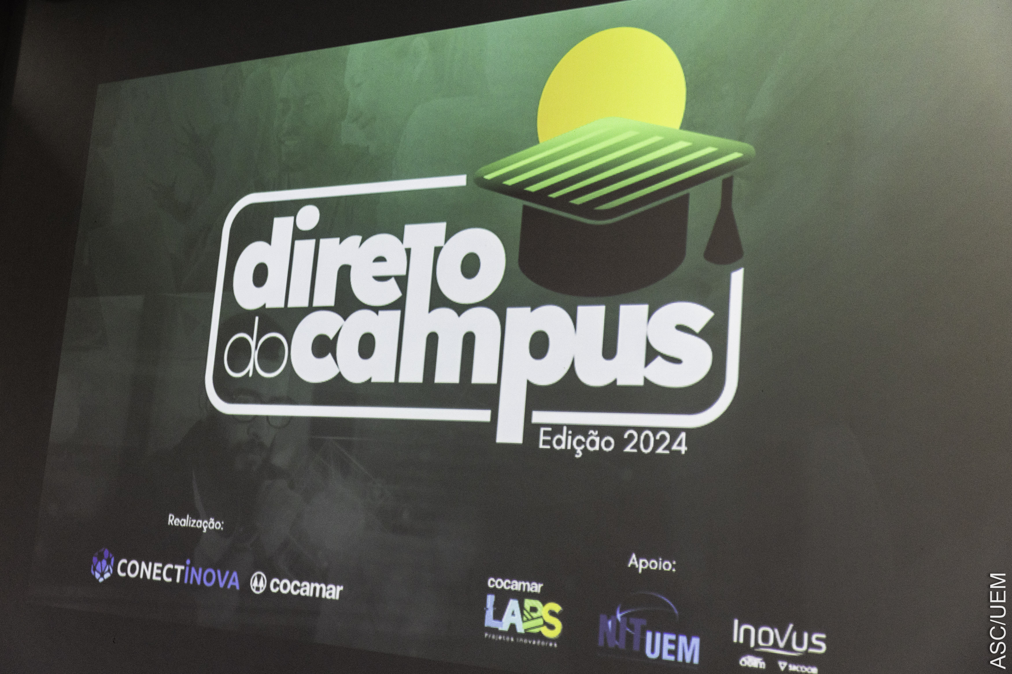 Cocamar e UEM promovem a 4ª edição do Direto do Campus 