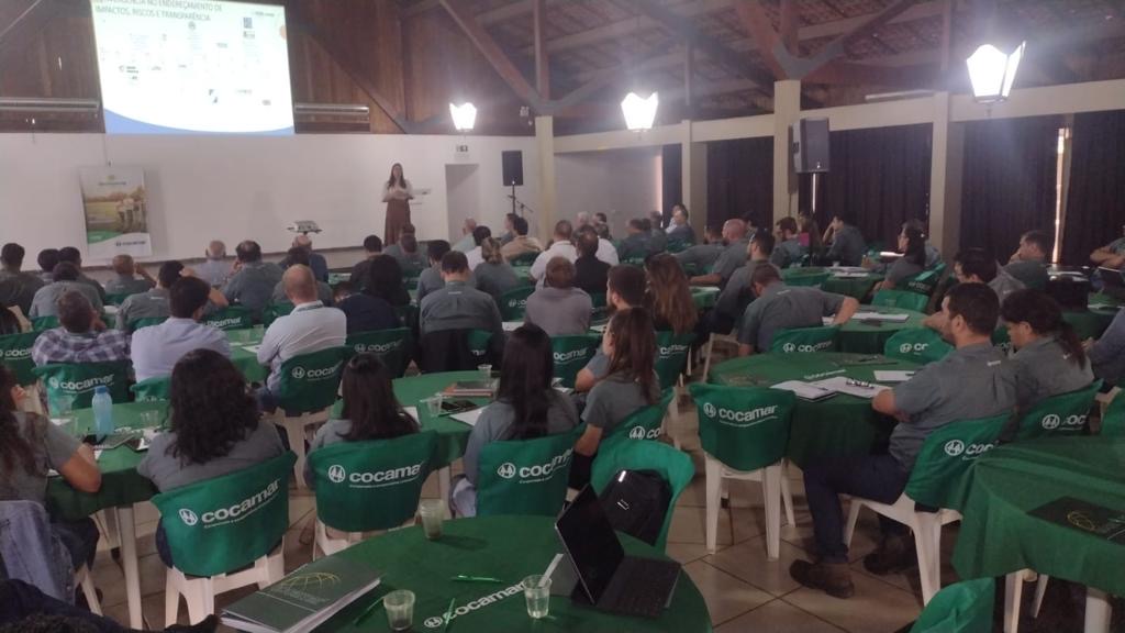 Cocamar lança o programa ESG+Coop