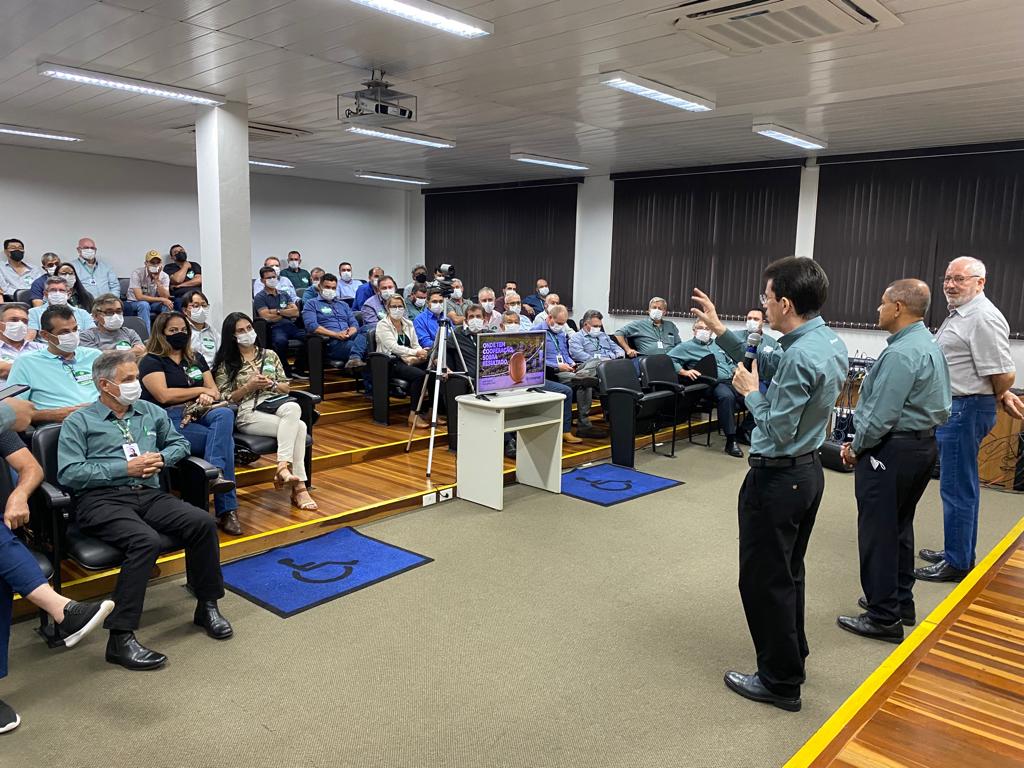 Cocamar anuncia R$ 107 milhões em sobras aos cooperados