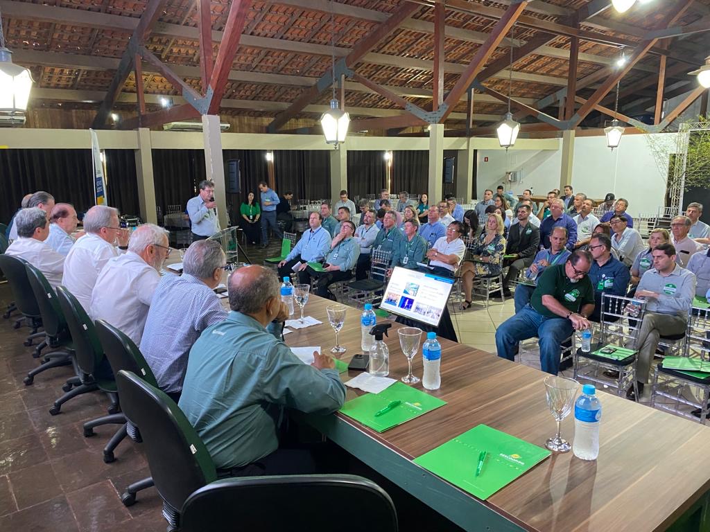 Lideranças dos Núcleos Noroeste e Norte se reúnem em Maringá