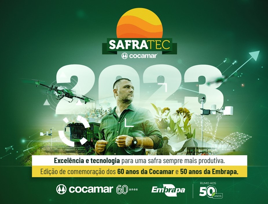 Safratec 2023, dias 18 e 19 de janeiro
