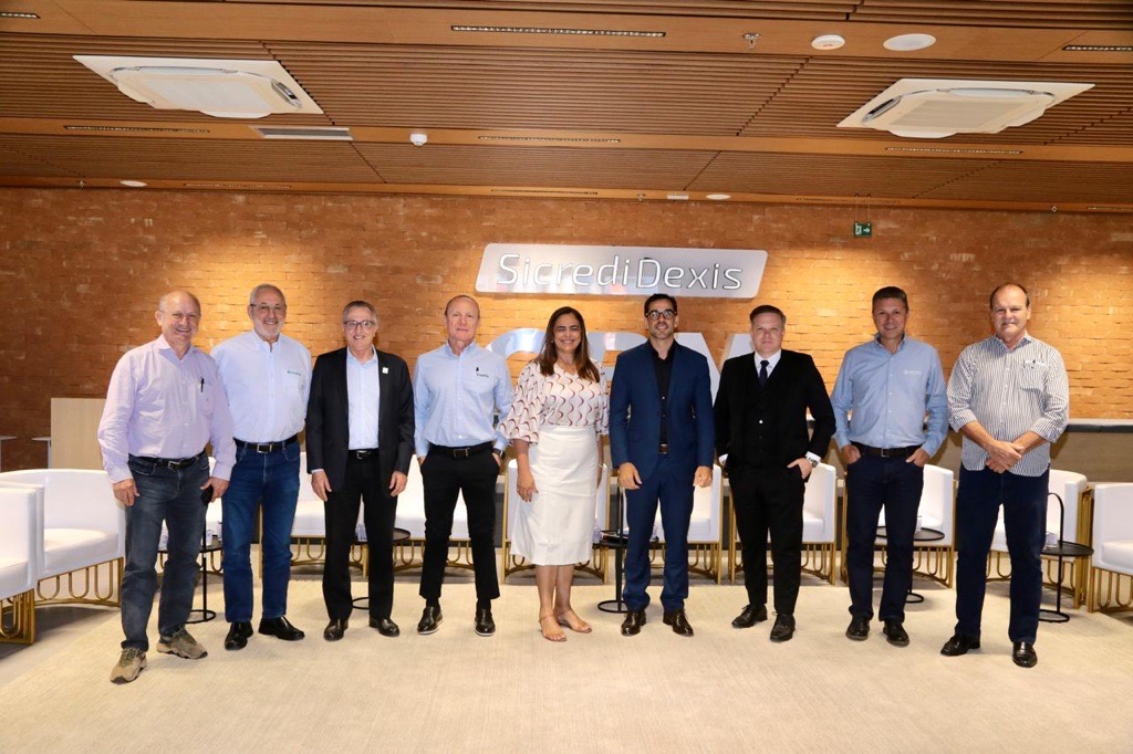 Lourenço fala sobre a safra no evento A Hora da Colheita