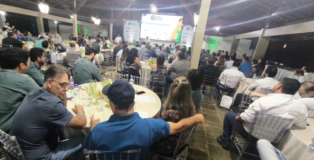 Agroconsult apresenta resultados do Rally da Safra