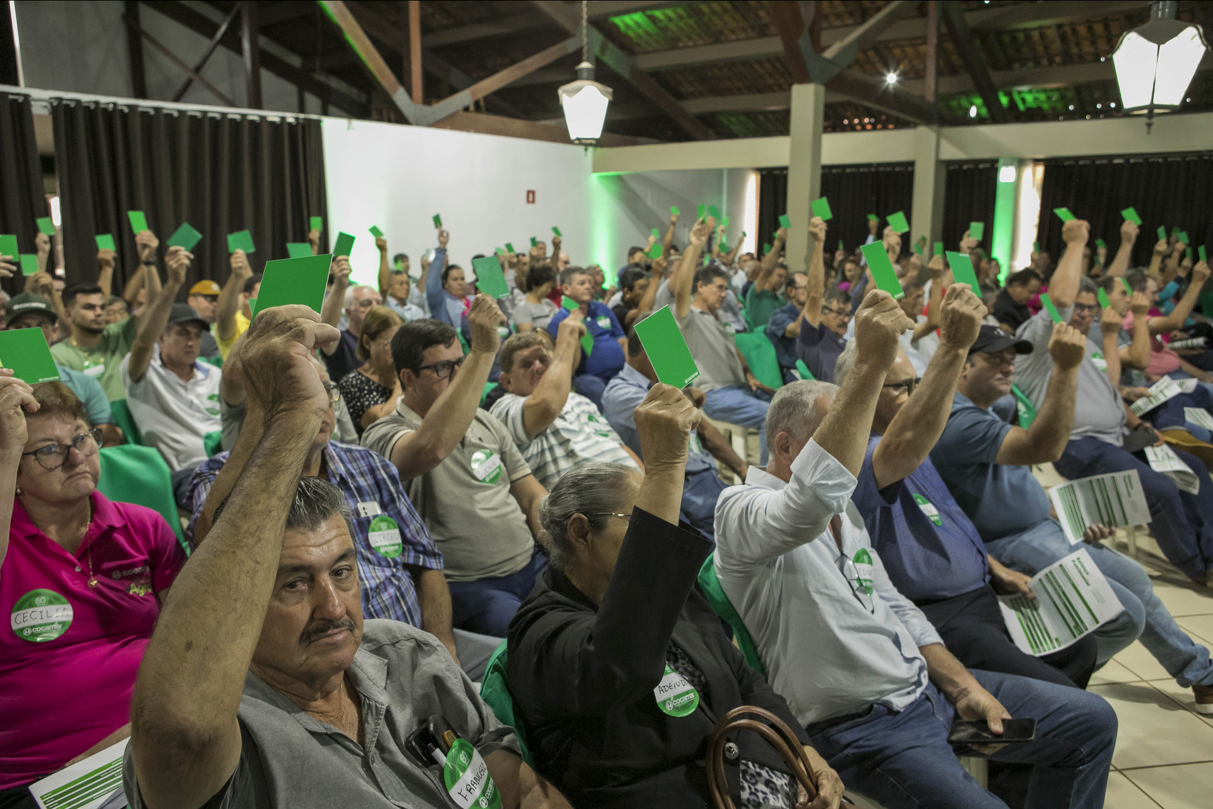 Em AGO, Cocamar presta contas do exercício 2022