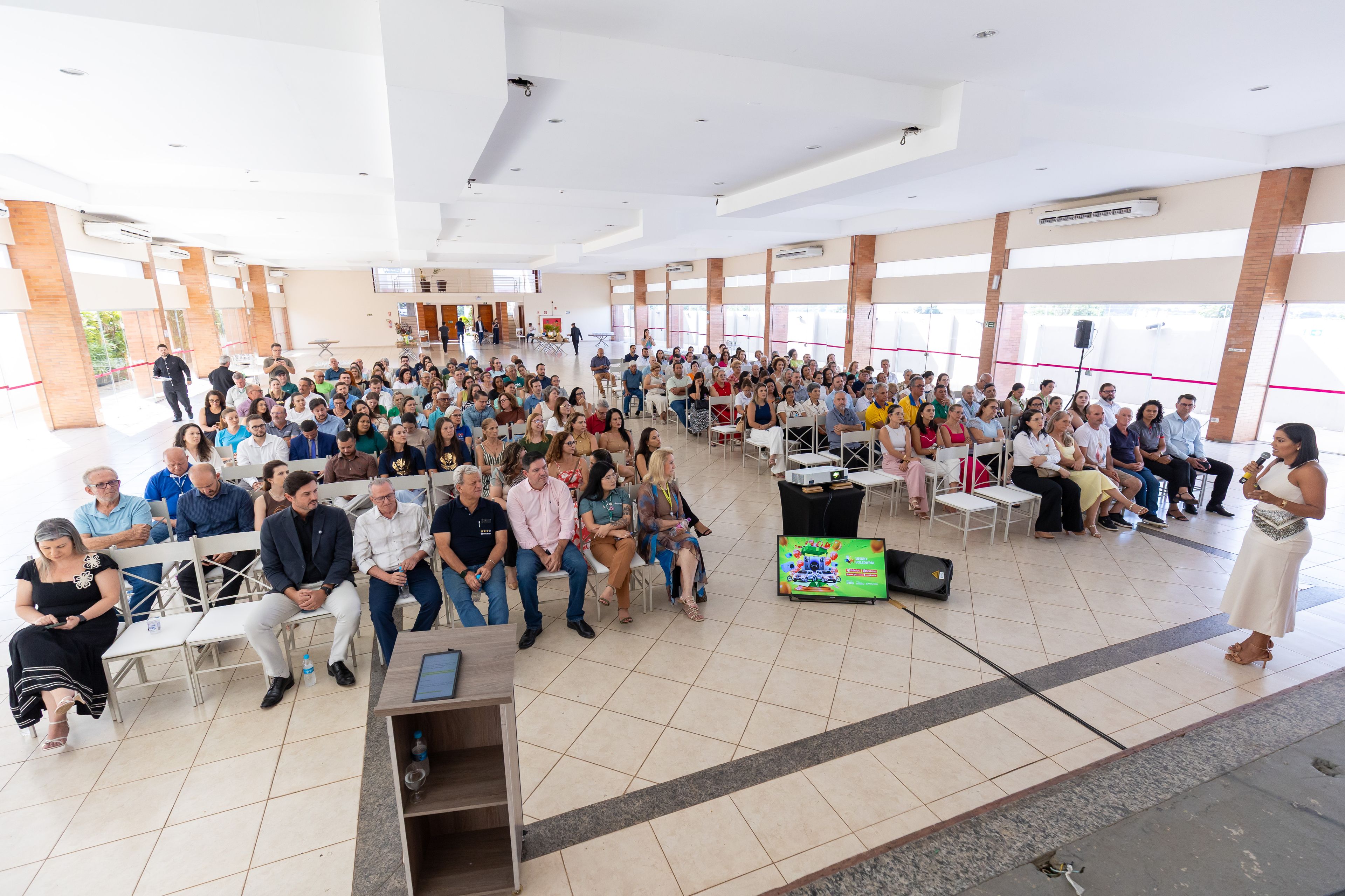 Caf&eacute; Solid&aacute;rio prepara institui&ccedil;&otilde;es para a Campanha Uni&atilde;o Solid&aacute;ria 
