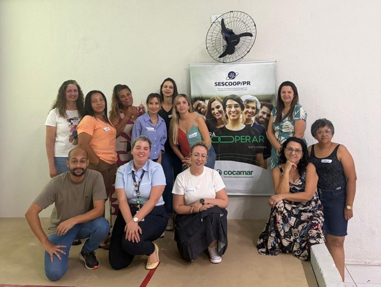 Projeto Cooperjovem ser&aacute; aplicado a 145 alunos de quatro escolas de Maring&aacute;
