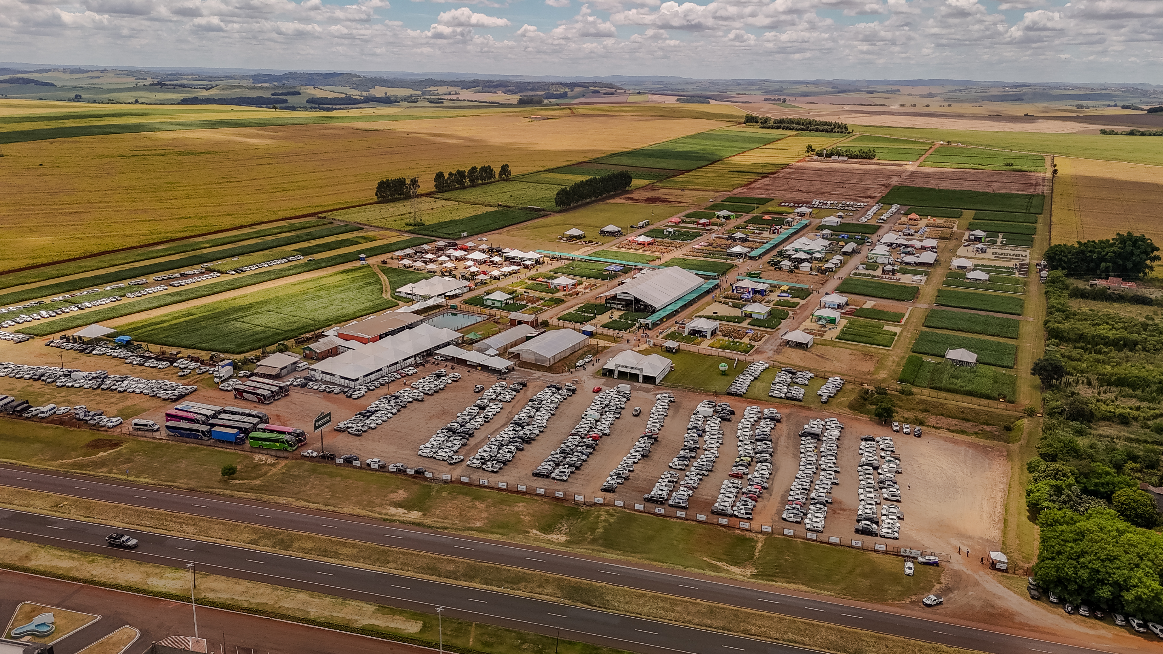 Repleto de novidades, Safratec 2026 será de 5 a 7 de fevereiro