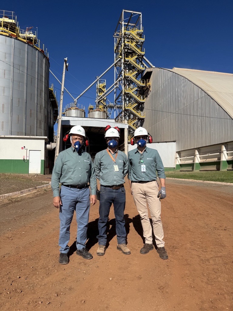 Com a Caminhada da Segurança, alta gestão conhece na prática os ambientes operacionais  