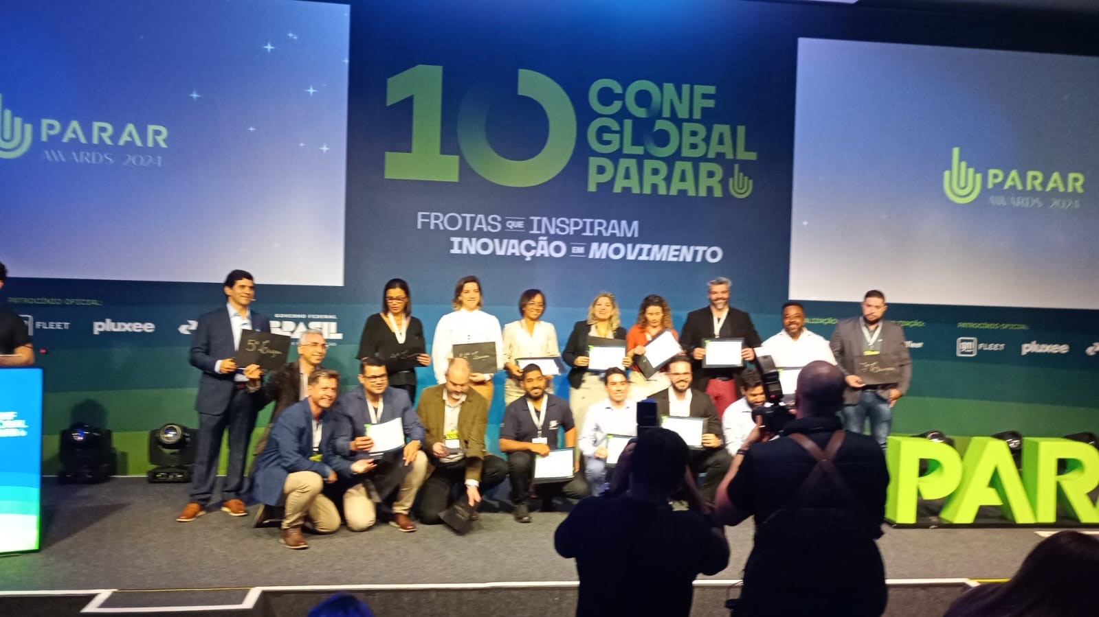 Cocamar é premiada como a 7ª Melhor Gestão de Frota do Brasil