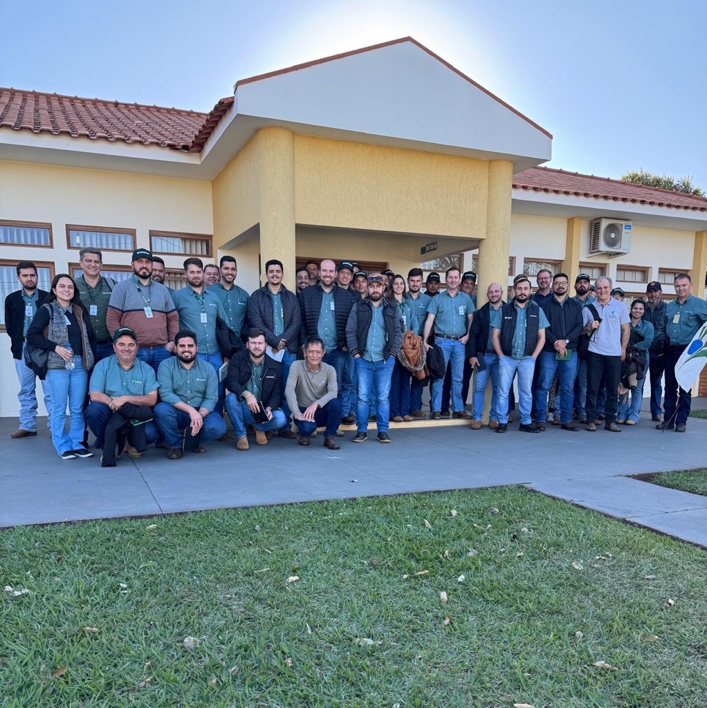 Profissionais da Cocamar participam em Paranavaí de treinamento  sobre a cultura da mandioca 