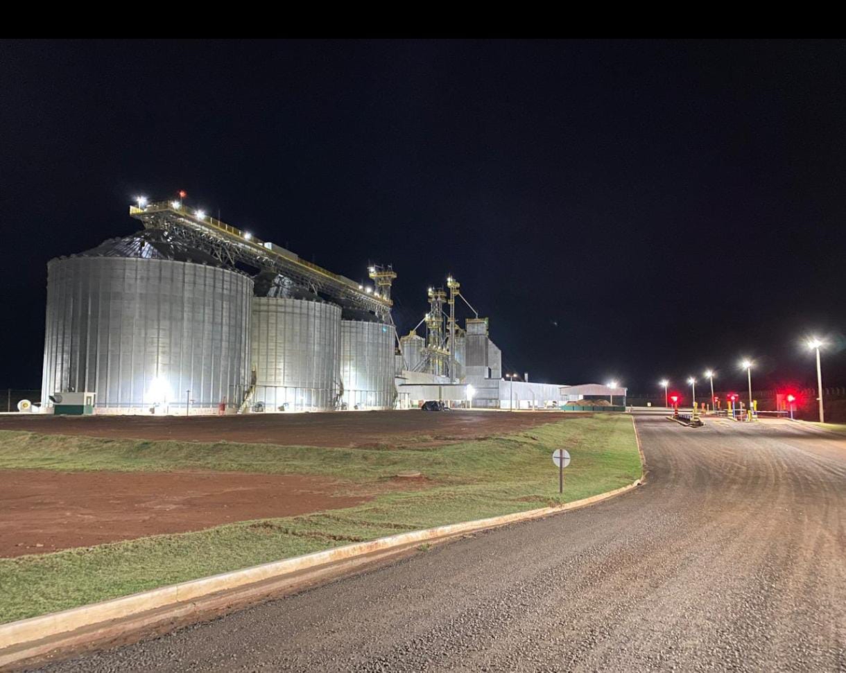 Cocamar amplia sua estrutura em Naviraí (MS)