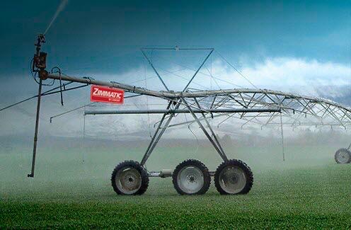 Apoiado pela Cocamar, 1º Encontro Paranaense de Irrigação será  realizado nos dias 26 e 27 em Cianorte