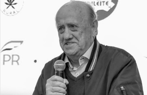 MORTE DE WILSON THIESEN  ENTRISTECE A COCAMAR 