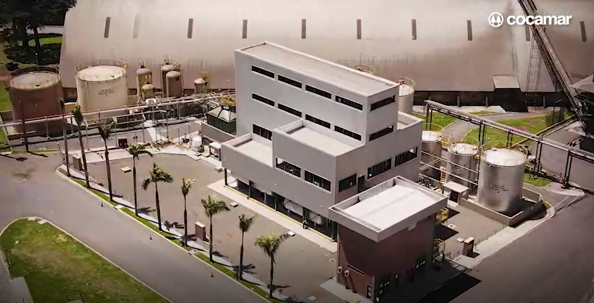 Cocamar conquista certificação RenovaBio para Indústria de Biodiesel