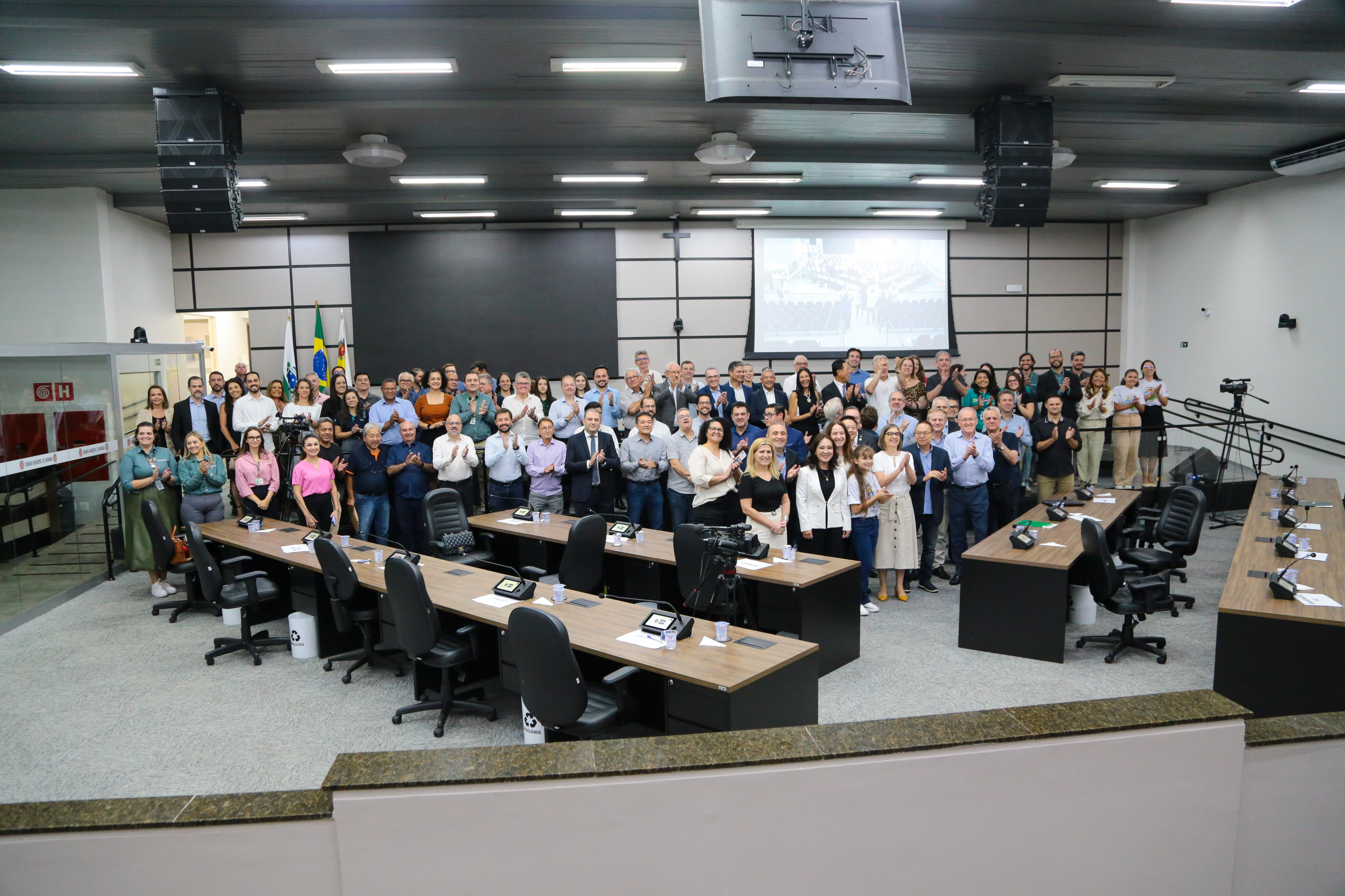 Audiência pública respalda aspiração de Maringá de ser a Capital Nacional do Associativismo