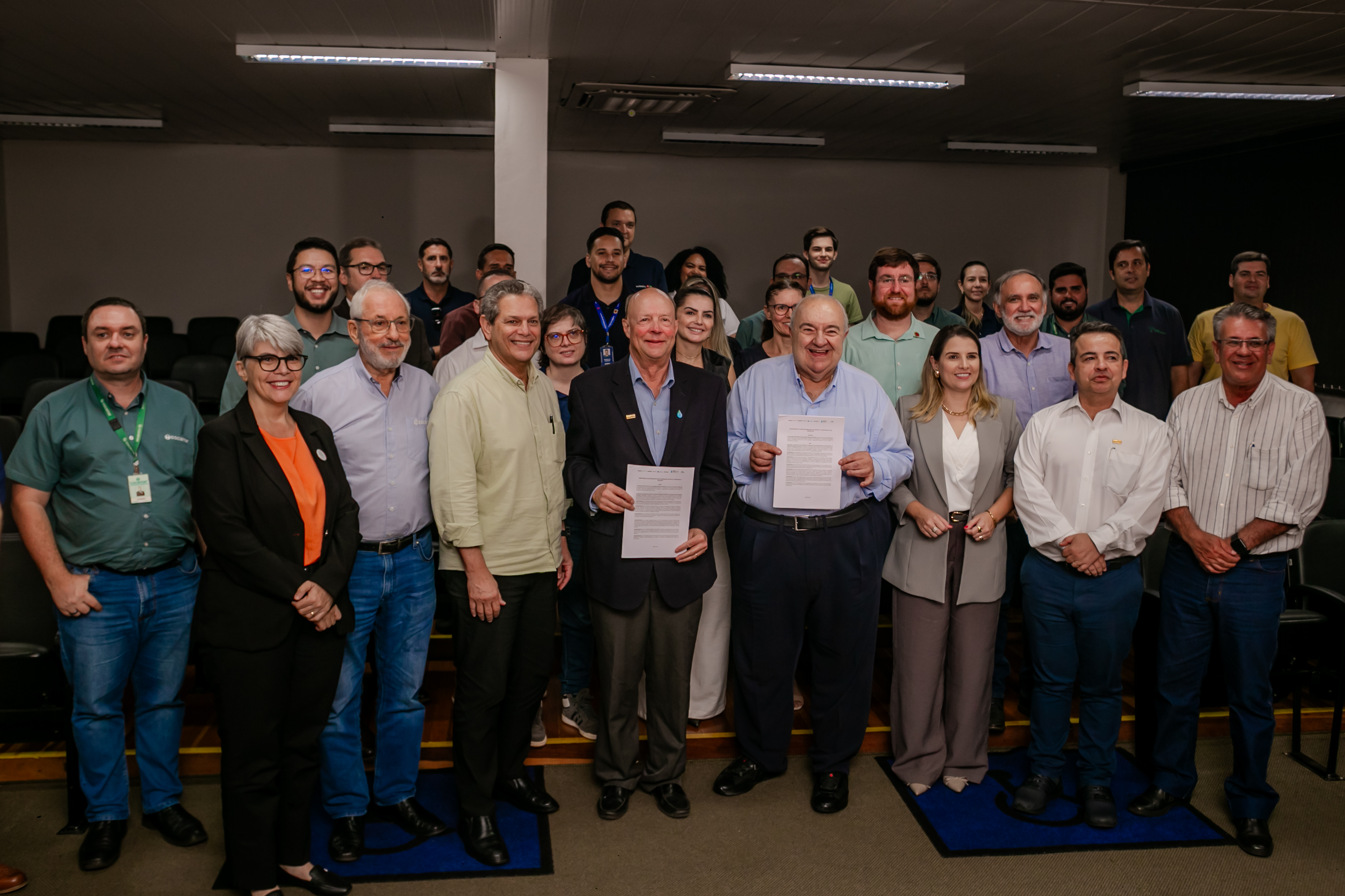 Irriga SIM, um projeto inovador para gestão da água e implementar a irrigação no noroeste do Paraná