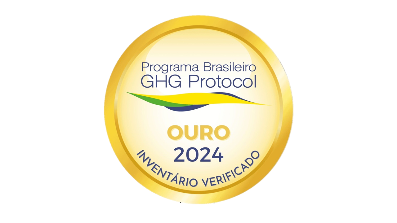 Cocamar avança na gestão de emissões e conquista o Selo Ouro no Programa Brasileiro GHG Protocol
