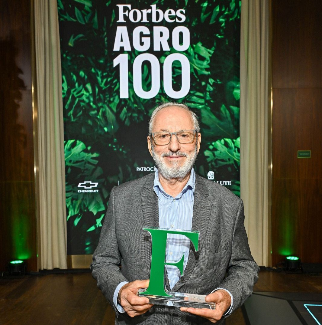 Cocamar participa do Forbes Agro100 2024 