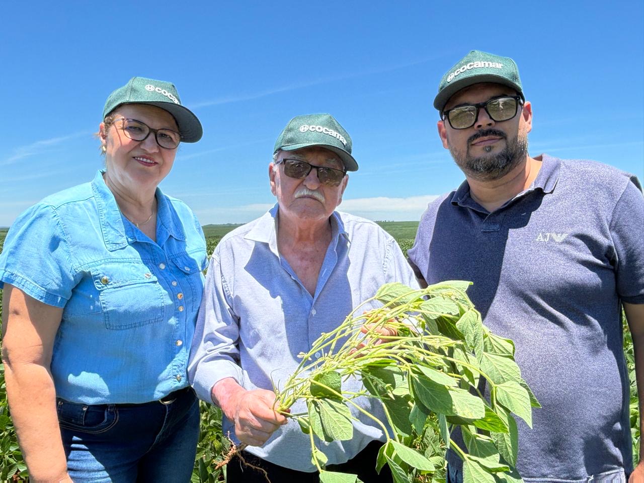 Em Floresta, avô, filha e neto compartilham a gestão apostando no crescimento  