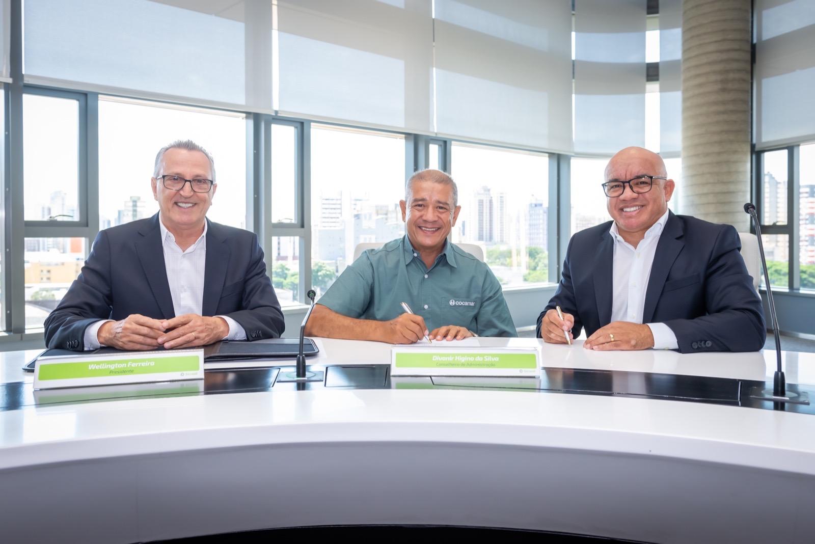 Projeto de intercooperação entre Cocamar e Sicredi fortalecerá agronegócio