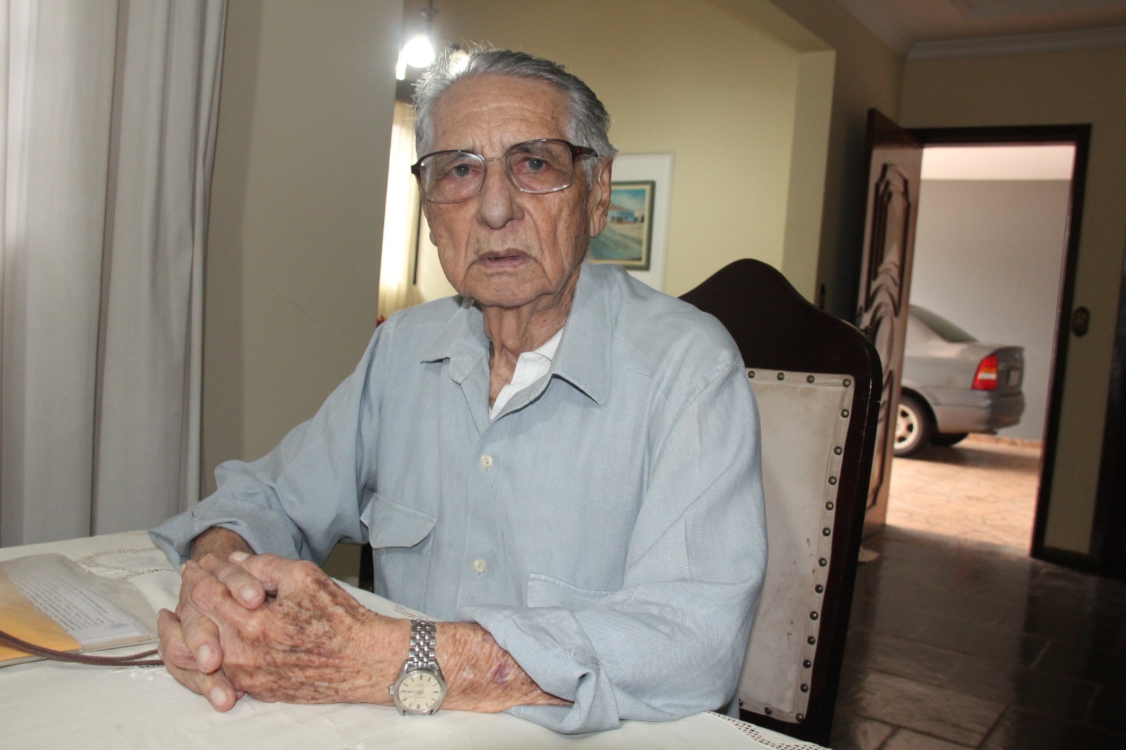 Cocamar lamenta a perda  de Roland Fernandes