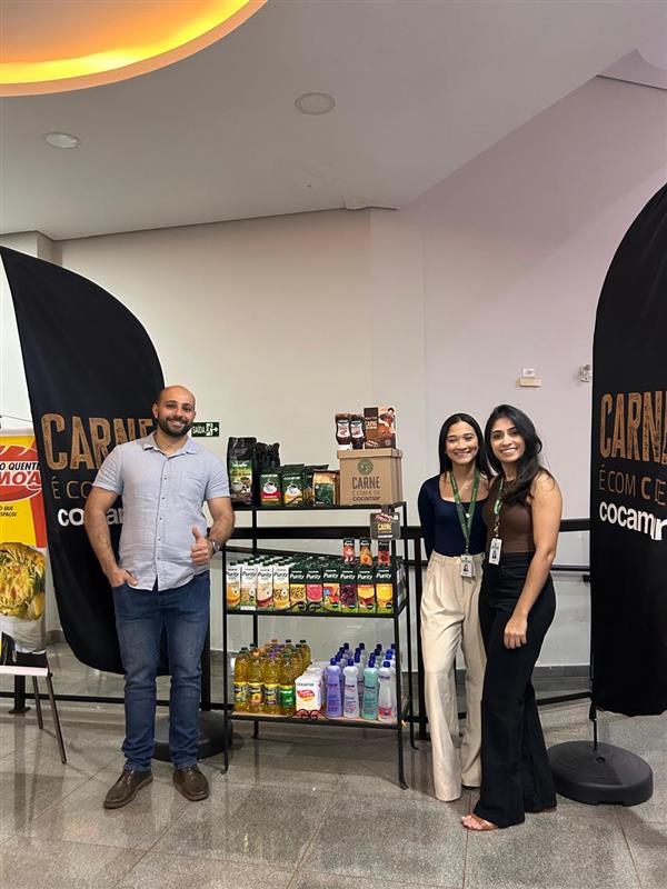 Cocamar participa em Nova Andradina (MS) do encerramento da Semana Nacional da Pessoa com Deficiência Intelectual e Múltipla 