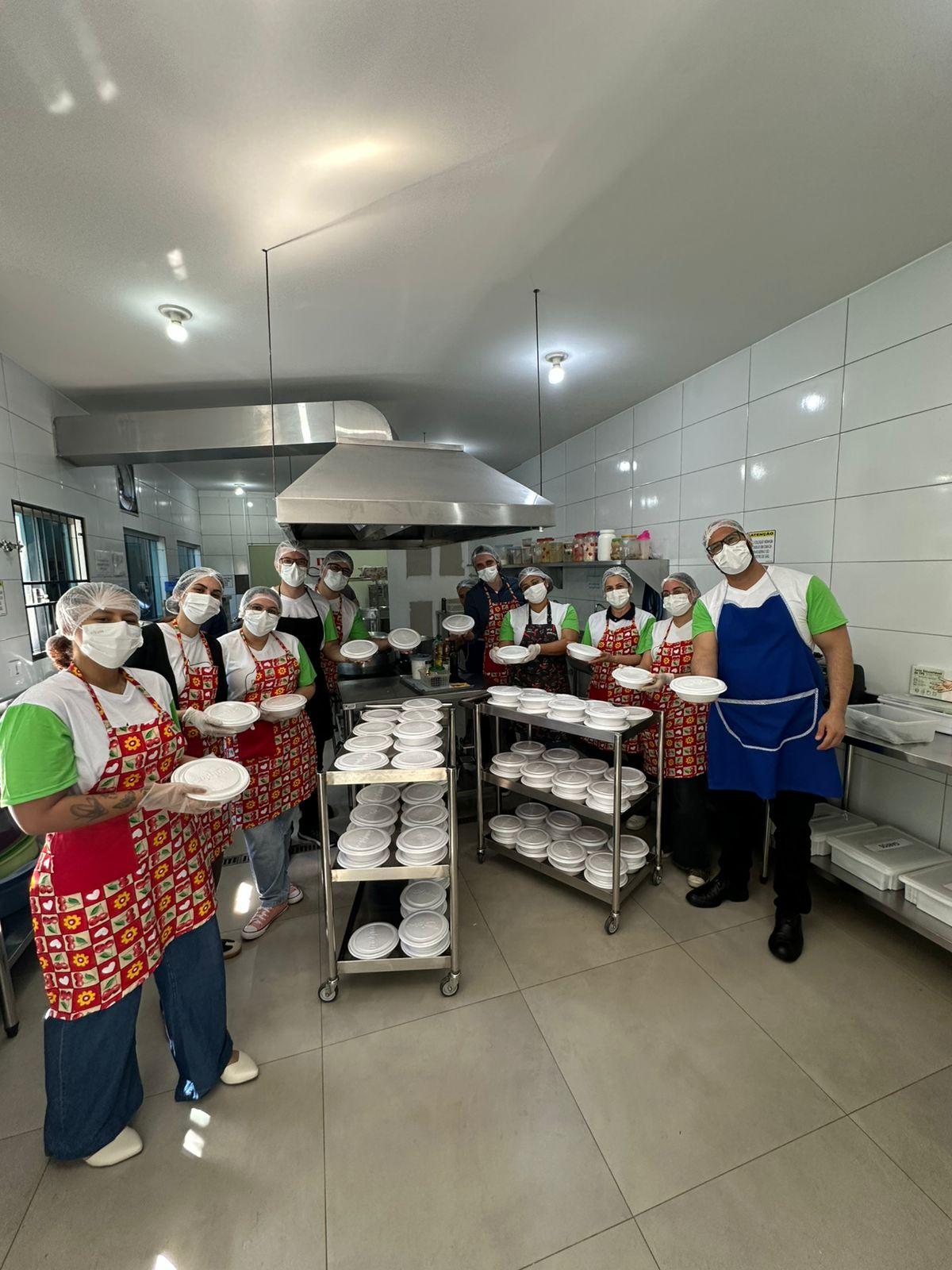 Cocamar soma, até agora, 110 ações em cinco estados voltadas ao Dia de Cooperar 