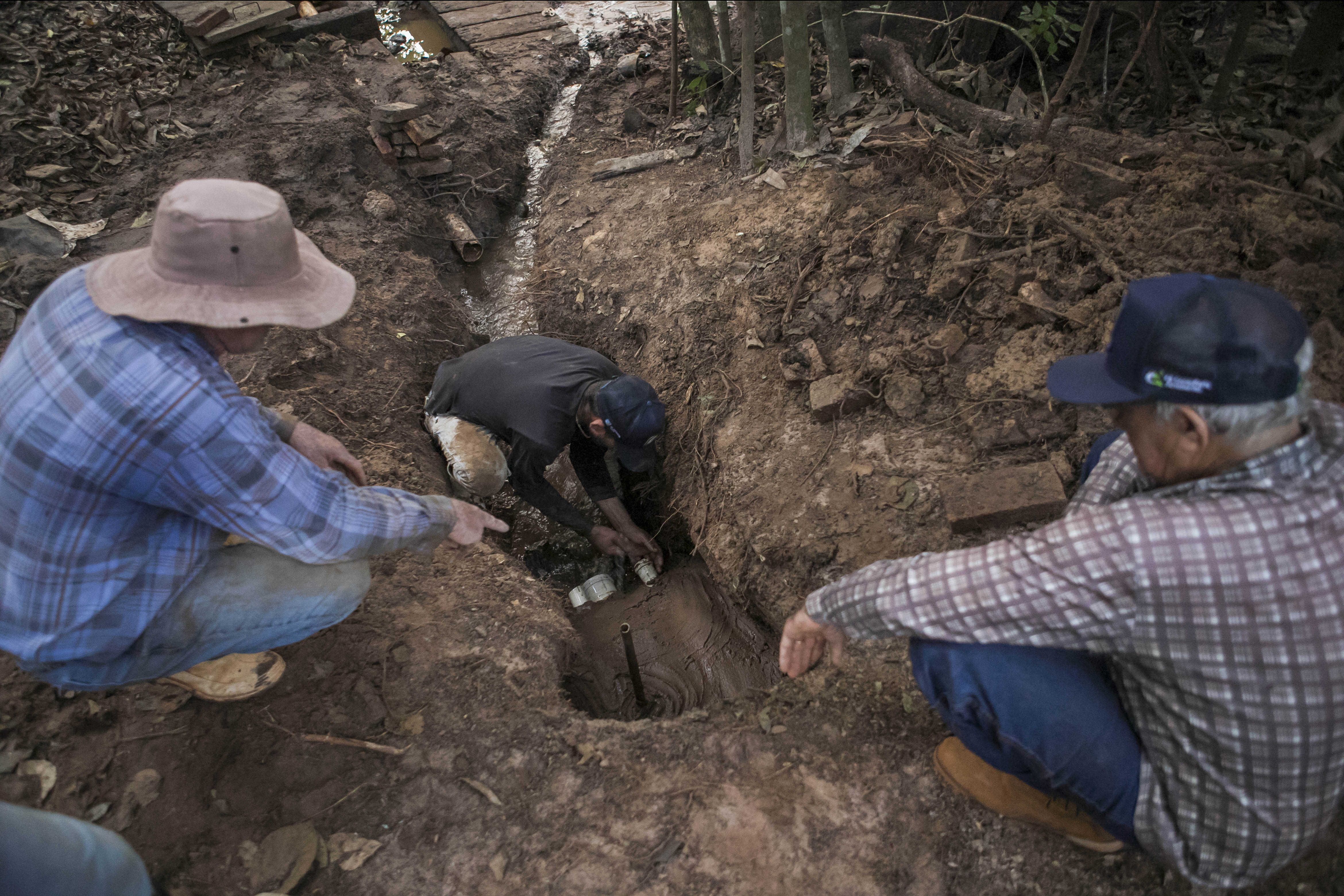 Cocamar avança em seu Programa de Conservação de Nascentes